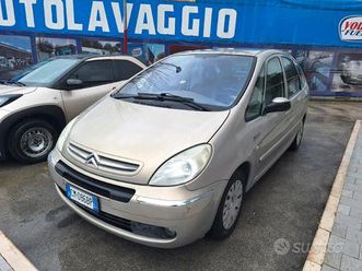 citroen xsara picasso 1.6 chrono