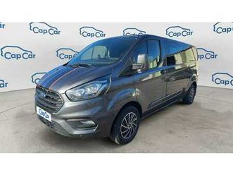 limited 320 cabine approfondie - 2.0 ecoblue 170 bva