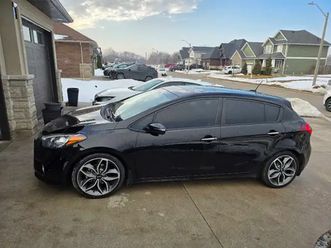 2015 kia forte sx 5dr with safety