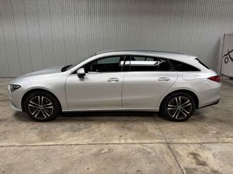 mercedes cla 250 cla 250 e phev business line