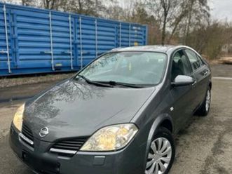 nissan primera 1.8 mit neue tüv