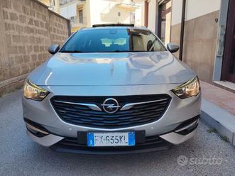 opel insignia 1.6 cdti 136 cv - cambio automatico