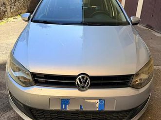 volkswagen polo 1.2 confortline 09/2011 benzina