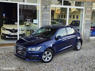 audi a1 sportback 1.4 tdi