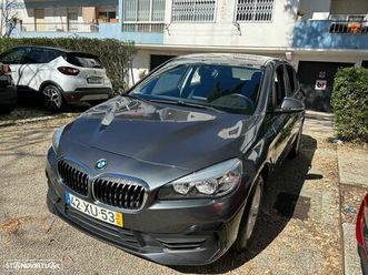 bmw 216 active tourer d