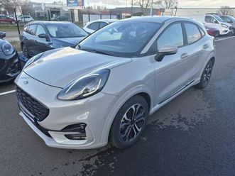 1.0 flexifuel 125ch s&s mhev st-line