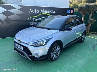 hyundai i20 active 1.0 t-gdi style 7dct