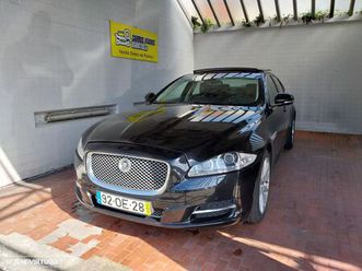 jaguar xj 3.0 d v6 lwb premium luxury