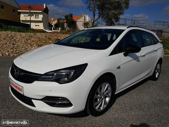 opel astra sports tourer 1.5 d gs line s/s