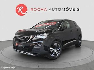 peugeot 3008 1.2 puretech allure eat8