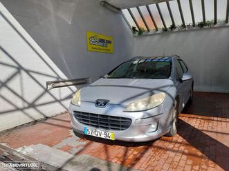 peugeot 407 sw 1.6 hdi premium