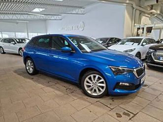skoda scala 1.5 tsi 150 dsg dynamic dragpkt|backkamera