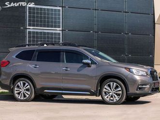 subaru ascent