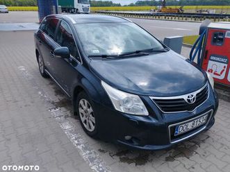 toyota avensis 1.8 business edition