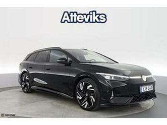 volkswagen id.7 gtx tourer 4m 340hk edition *spec*