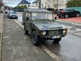 volkswagen vw iltis 1.7 tüv bis 8.2026 gkat