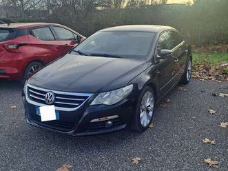 passat cc 2.0 tdi dpf