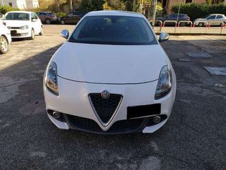 giulietta 1.6 jtdm super 120cv