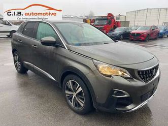 1.2i aut. allure /€10.990 netto / leder / navi /