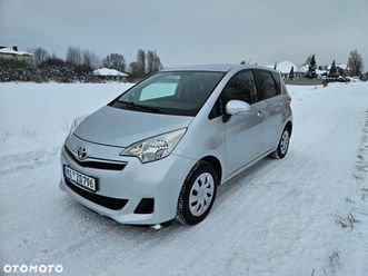 toyota verso s 1.33 vvt-i multidrive club