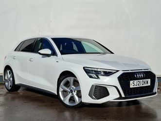2021 35 tfsi s line 5dr