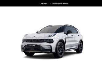 lynk & co 01 1.5 phev core