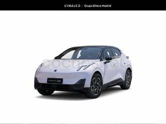 lynk & co 02 bev 66kwh core