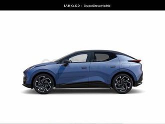 lynk & co 02 bev 66kwh more