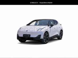 lynk & co 02 bev 66kwh more