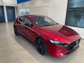 mazda mazda3 2.5l esky g mhev homura