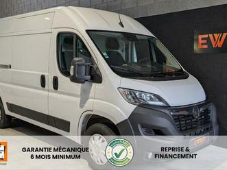 fourgon 2.2 bluehdi 140ch l2h2 pack business connect s&s-(tva recup/radar/bluetooth)