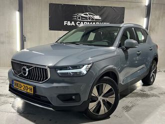 volvo xc40 - 1.5 t5 recharge inscription | hybrid | pano | navi | carplay | laneasisst | 6 mnd garantie