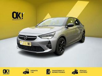 f 1.2 100 gs line carplay caméra régul clim auto gti