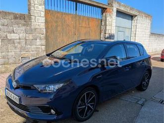 toyota auris 1.8 140h hybrid feel edition