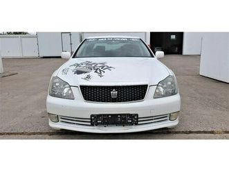 toyota crown athlete japan import