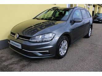 volkswagen golf vii variant 1.6 tdi bmt scr comfortline 79 ezer km ! digitklima. tempomat. start-stop !