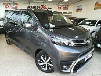 toyota proace verso family medio l1 20d 150 advpack