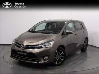 toyota verso 1.6 130 advance 7pl.