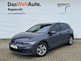volkswagen golf viii 2.0 tdi scr life dsg mo-i. áfás!