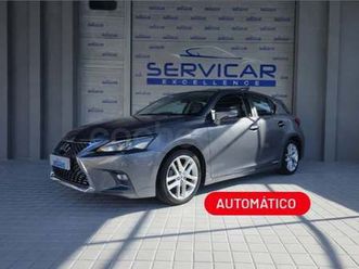 lexus ct 1.8 200h luxury