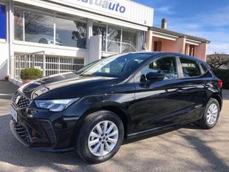 ibiza 5ª serie ibiza 1.0 mpi 5 porte business