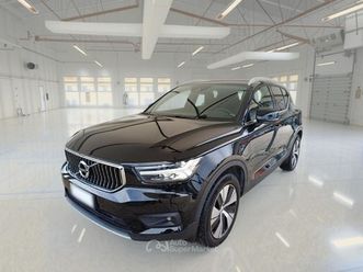 volvo xc40 t4 plug-in hybrid auto rech inscrip expr suv