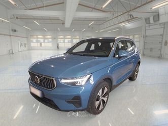 volvo xc40 t4 recharge plug-in auto core suv