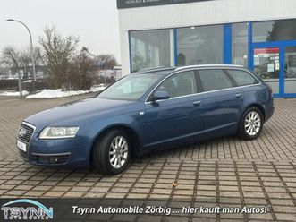 audi a6 3.0 tdi avant quattro