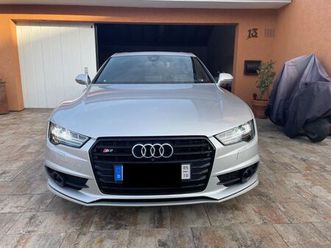 audi s7 4g quattro 4.0tfsi v8