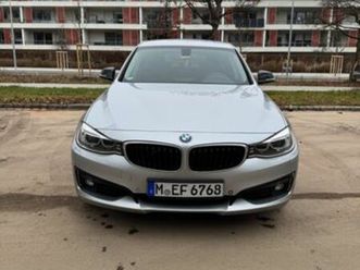 gran turismo 320d sport lin...