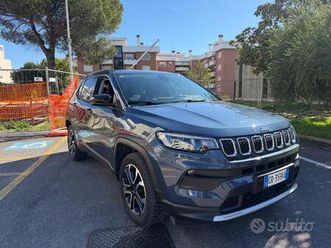 jeep compass 1.5 turbo mhev t4 96kw