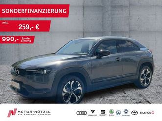 mazda mx-30 e-skyactiv r-ev ad'vantage led+navi+acc