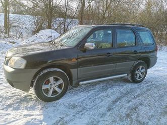 mazda tribute 2.0 lpg 2004r warszawa białołęka • olx.pl