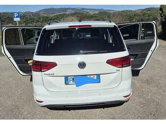 touran iii 2015 1.6 tdi business